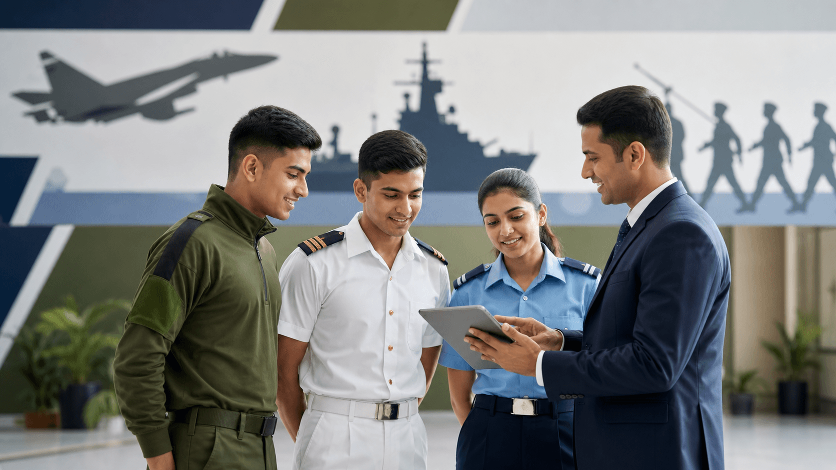 Army Cadet College coaching at Minerva