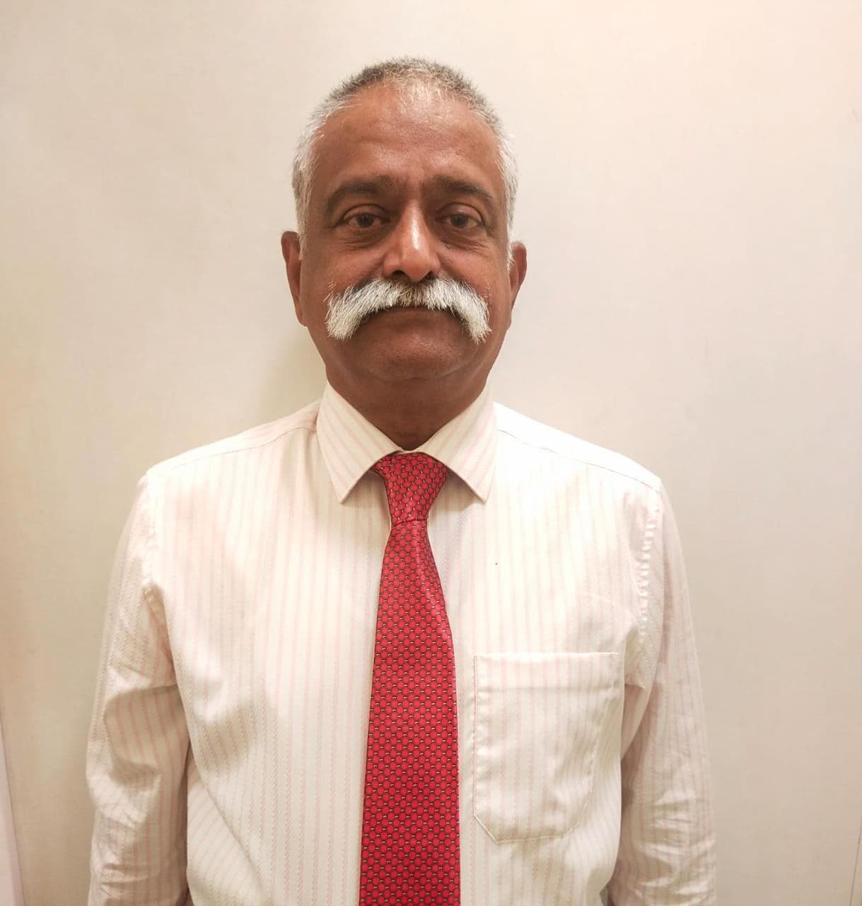 Naval Captain S. Sriramakrishnan at Minerva Defence Institute