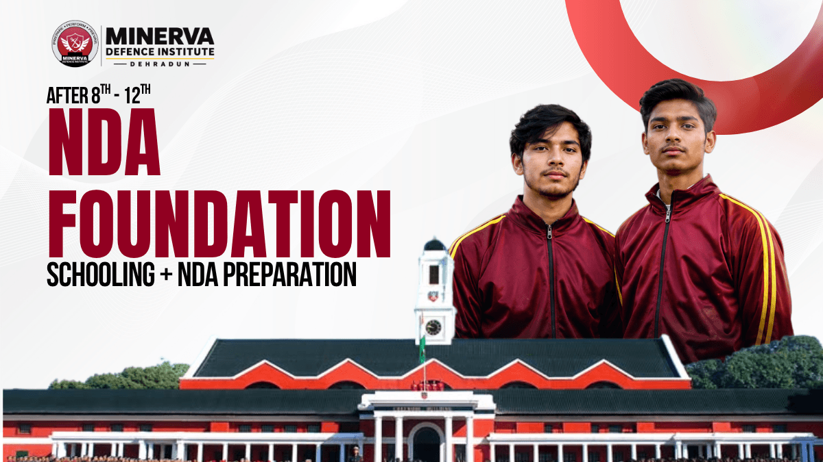 NDA Foundation preparation at Minerva