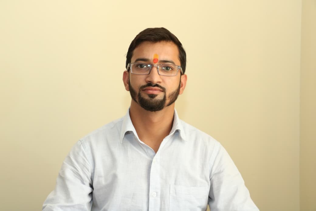 Gopal Chandra Uniyal at Minerva Defence Institute