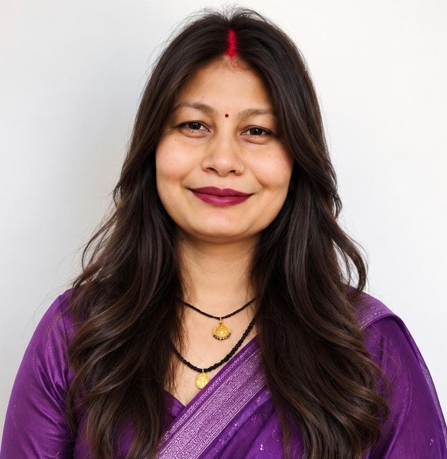 Prem Lata parihar at Minerva Defence Institute